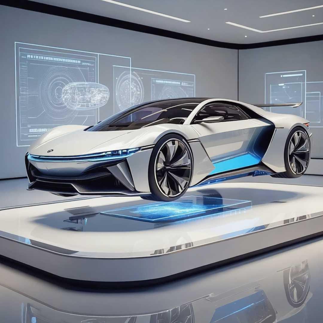 美しい未来とは：技術編