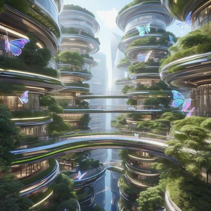 美しい未来とは：自然編