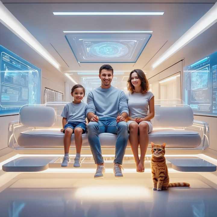 美しい未来とは：幸せ編