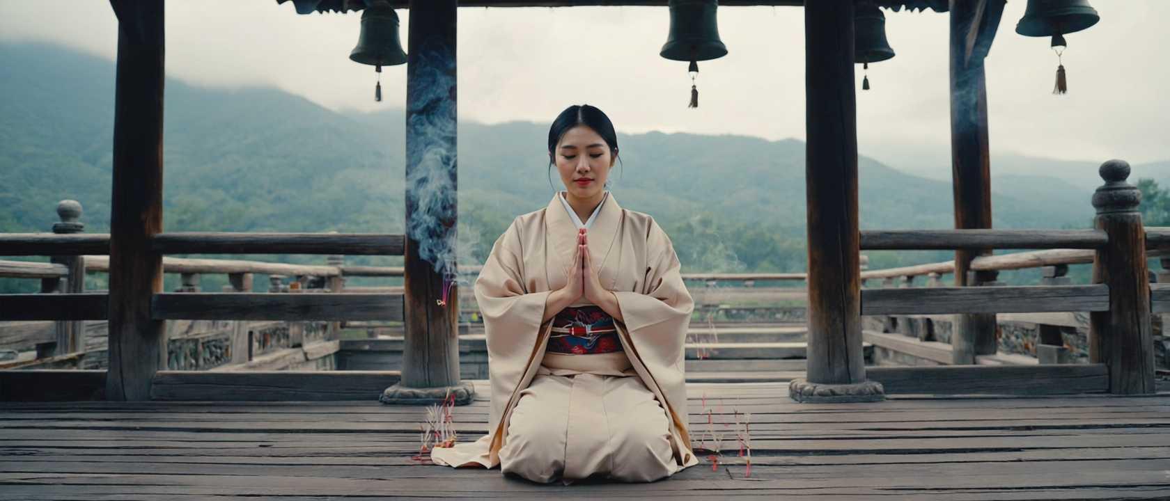 第9話：この世界に祈りが戻る